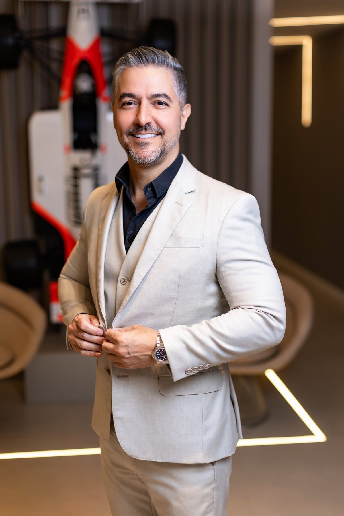 Dr. Alexandre Carli — Medicina de Precisão, Genética e Metabolismo
